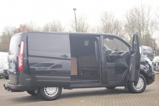 Ford Transit Custom - 270 2.2TDCI L1H1 Trend | Airco | Cruise | Trekhaak | Lease 227, - p/m - 1