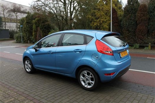 Ford Fiesta - 1.25 Titanium - 1