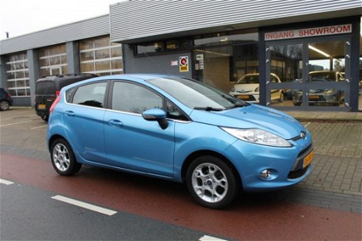 Ford Fiesta - 1.25 Titanium - 1