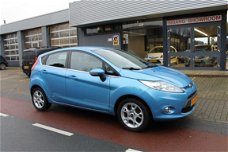 Ford Fiesta - 1.25 Titanium