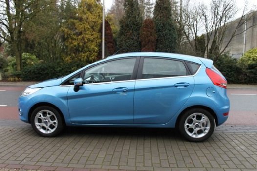 Ford Fiesta - 1.25 Titanium - 1