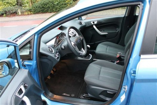 Ford Fiesta - 1.25 Titanium - 1