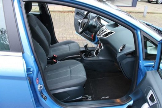 Ford Fiesta - 1.25 Titanium - 1