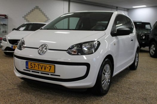 Volkswagen Up! - 1.0 60PK BMT TAKE UP airco - 1
