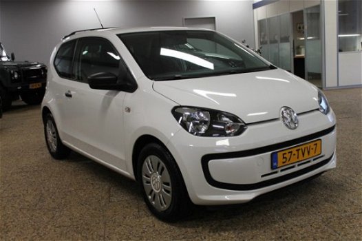 Volkswagen Up! - 1.0 60PK BMT TAKE UP airco - 1