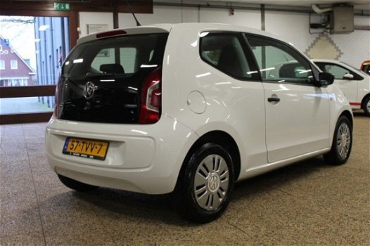 Volkswagen Up! - 1.0 60PK BMT TAKE UP airco - 1