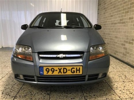 Chevrolet Kalos - 1.2 Spirit 5 Deurs/El.ramen/Radio cd - 1