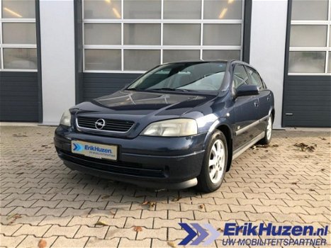 Opel Astra - 1.6-16V Njoy - 1