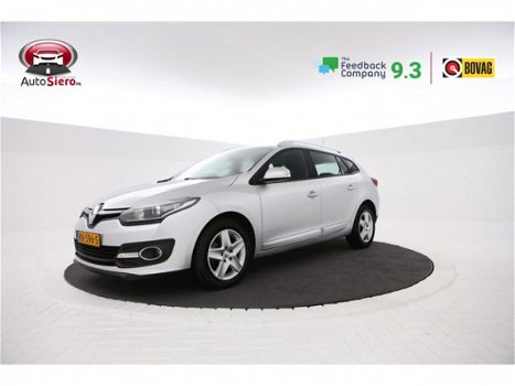 Renault Mégane Estate - 1.5 dCi Limited Navigatie, Airco - 1