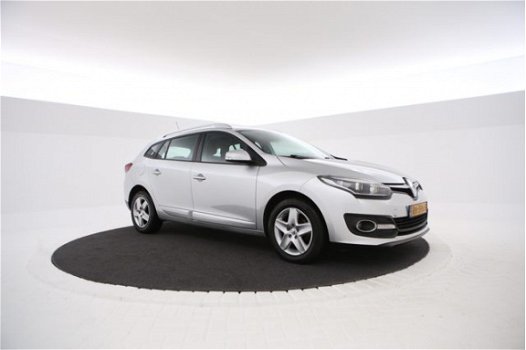 Renault Mégane Estate - 1.5 dCi Limited Navigatie, Airco - 1