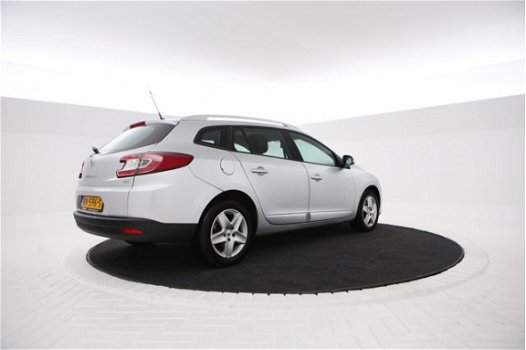 Renault Mégane Estate - 1.5 dCi Limited Navigatie, Airco - 1