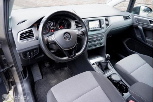 Volkswagen Golf Sportsvan - 1.6 TDI 110PK Comfortline nav/ecc/pdc/lmv - 1