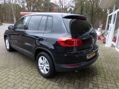 Volkswagen Tiguan - 1.4 TSI ComfortenDesign Edition % Drs SUV, LM, Stoelverw, Nav, Cl - 1