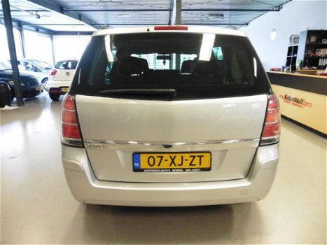Opel Zafira - 1.6 Enjoy 7 Personen Zeer nette auto - 1