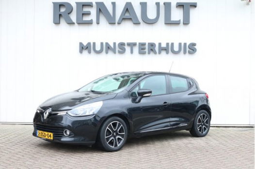 Renault Clio - dCi 90 ECO Dynamique - LUXE - 1