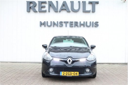 Renault Clio - dCi 90 ECO Dynamique - LUXE - 1