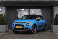 Citroën C3 - 1.2 PureTech S&S Feel Edition | Navigatie | Apple CarPlay | Cruise Control | Climate Co