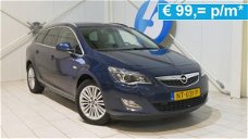 Opel Astra - 1.7 CDTi Cosmo Xenon Navi Cruise Pdc Trekhaak