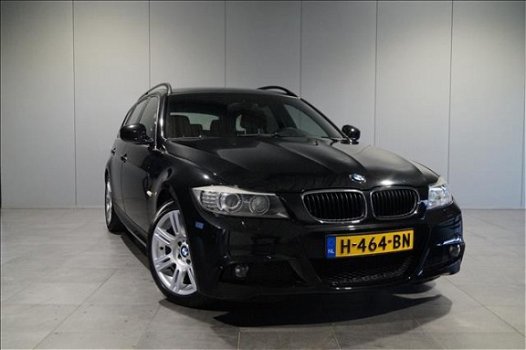 BMW 3-serie Touring - 318i Executive | M Pakket | Cognac Leder | Xenon | Sportstoelen | Stoelverwarm - 1