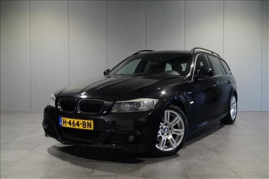 BMW 3-serie Touring - 318i Executive | M Pakket | Cognac Leder | Xenon | Sportstoelen | Stoelverwarm - 1