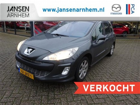 Peugeot 308 SW - 1.6 THP XT , Trekhaak, Navigatie, Leder - 1