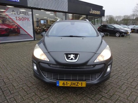 Peugeot 308 SW - 1.6 THP XT , Trekhaak, Navigatie, Leder - 1