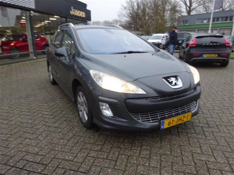 Peugeot 308 SW - 1.6 THP XT , Trekhaak, Navigatie, Leder - 1