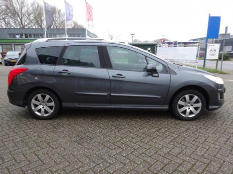 Peugeot 308 SW - 1.6 THP XT , Trekhaak, Navigatie, Leder - 1