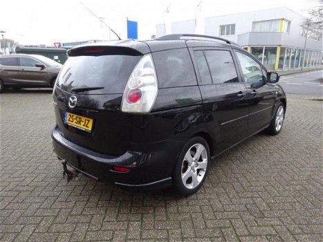 Mazda 5 - 5 2.0 Active , 7-Persoons, Airco, Lichtmetalen velgen 17