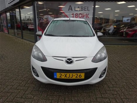 Mazda 2 - 2 1.3 TS Plus Navigatie, Airco, LMV - 1