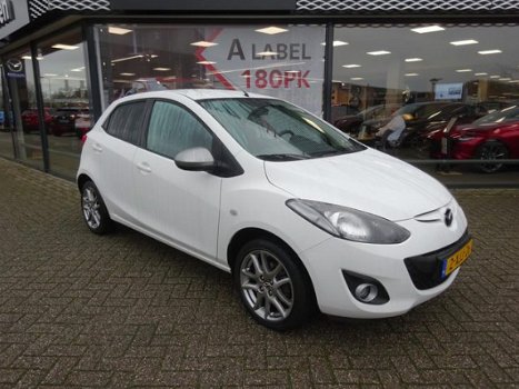 Mazda 2 - 2 1.3 TS Plus Navigatie, Airco, LMV - 1