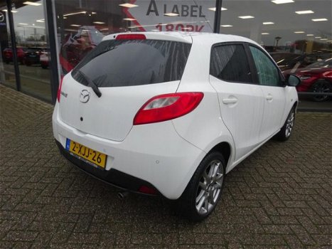 Mazda 2 - 2 1.3 TS Plus Navigatie, Airco, LMV - 1