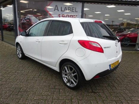 Mazda 2 - 2 1.3 TS Plus Navigatie, Airco, LMV - 1