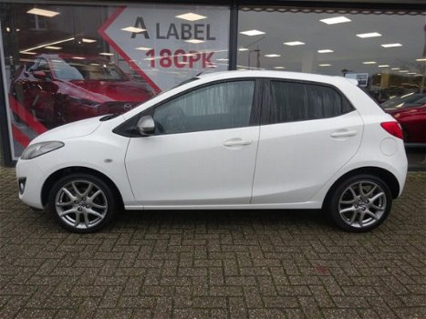 Mazda 2 - 2 1.3 TS Plus Navigatie, Airco, LMV - 1