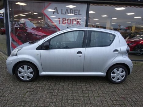 Toyota Aygo - 1.0-12V Comfort Navigator , Navigatie, Airco, Elek. ramen vóór, 5-deurs - 1