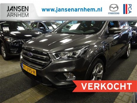 Ford Kuga - 1.5 EcoBoost ST Line , Navi, Leder, Opendak, Clima, 19