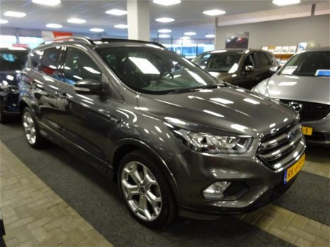 Ford Kuga - 1.5 EcoBoost ST Line , Navi, Leder, Opendak, Clima, 19