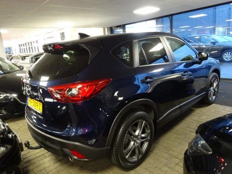 Mazda CX-5 - 2.0 SkyActiv-G 165 Skylease GT 2WD , Automaat, Trekhaak, Clima, Leder, 19