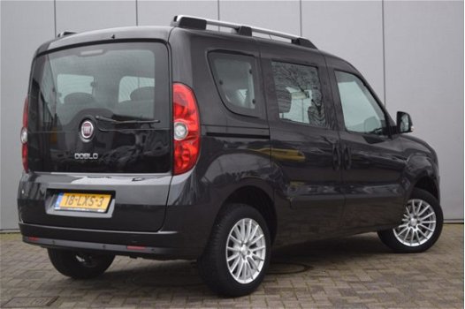 Fiat Doblò - 1.4 Emotion 7p. Cruise Clima Airco Radio/CD Parrot PDC 7 Persoons - 1