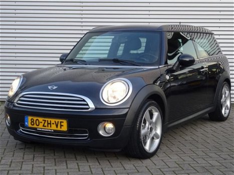 Mini Mini Clubman - 1.6 COOPER CHILI / LEDER / 17 - 1