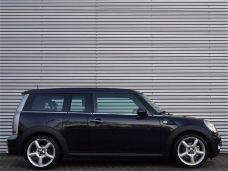 Mini Mini Clubman - 1.6 COOPER CHILI / LEDER / 17 - 1