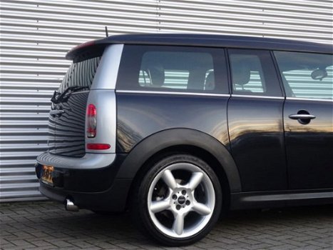 Mini Mini Clubman - 1.6 COOPER CHILI / LEDER / 17 - 1