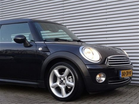 Mini Mini Clubman - 1.6 COOPER CHILI / LEDER / 17 - 1