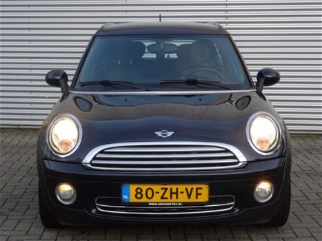 Mini Mini Clubman - 1.6 COOPER CHILI / LEDER / 17 - 1