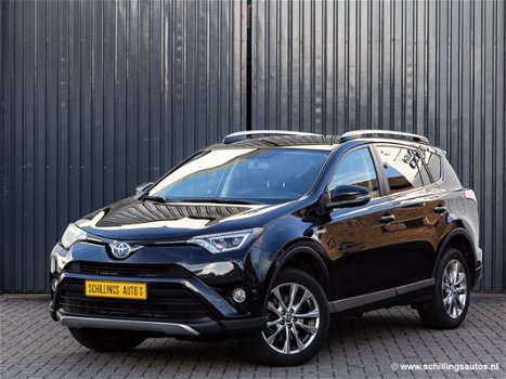 Toyota RAV4 - 2.5 Hyb Exec Leer Navi Xenon 46000KM - 1