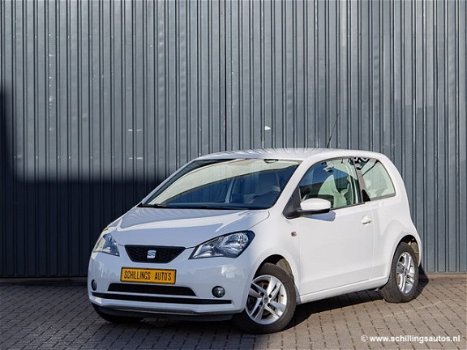 Seat Mii - 1.0 Style automaat Airco - 1