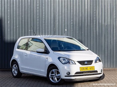 Seat Mii - 1.0 Style automaat Airco - 1