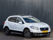 Suzuki SX4 S-Cross - 1.6i16v 4WD S-Cross Automaat Panoramadak Navi Xenon