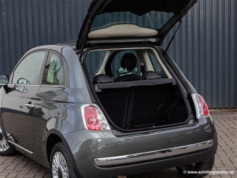 Fiat 500 - 1.2 lounge Panoramadak Airco 44000km - 1