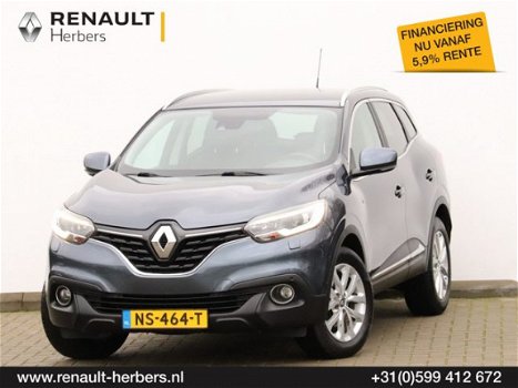 Renault Kadjar - 1.5 dCi Intens ECC / STOELVERWARMING / NAVI / PDC - 1